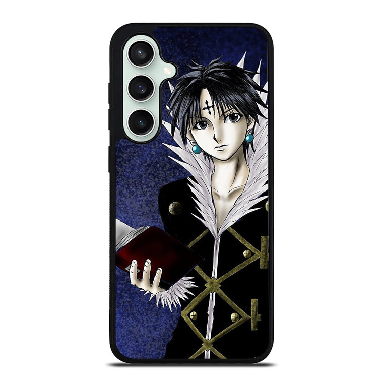 CHROLLO LUCIFER HUNTER X HUNTER ANIME Samsung Galaxy S23 FE Case