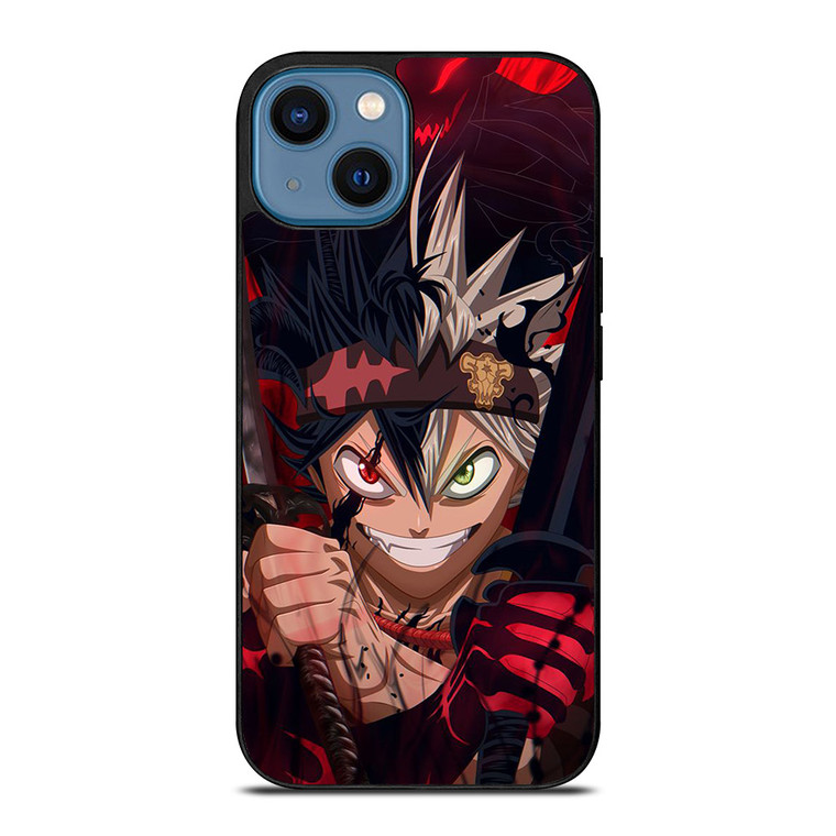 BLACK CLOVER iPhone 14 Case
