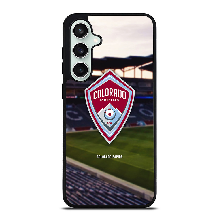 COLORADO RAPIDS LOGO 3 Samsung Galaxy S23 FE Case