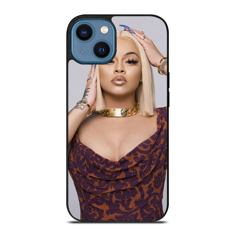BIG LATTO RAPPER SEXY iPhone 14 Case