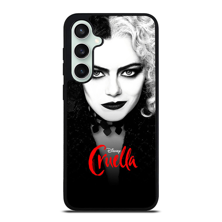 CRUELLA EMMA STONE 4 Samsung Galaxy S23 FE Case