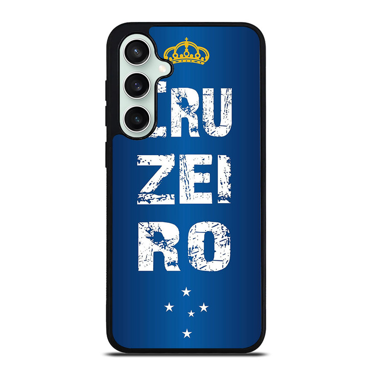 CRUZEIRO EC Samsung Galaxy S23 FE Case