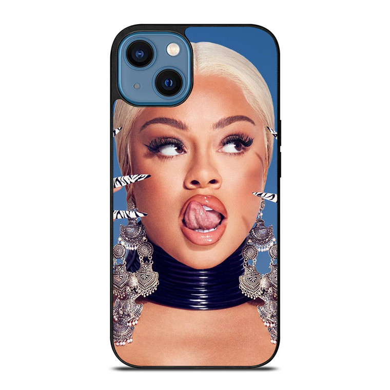 BIG LATTO RAPPER SEXY 3 iPhone 14 Case