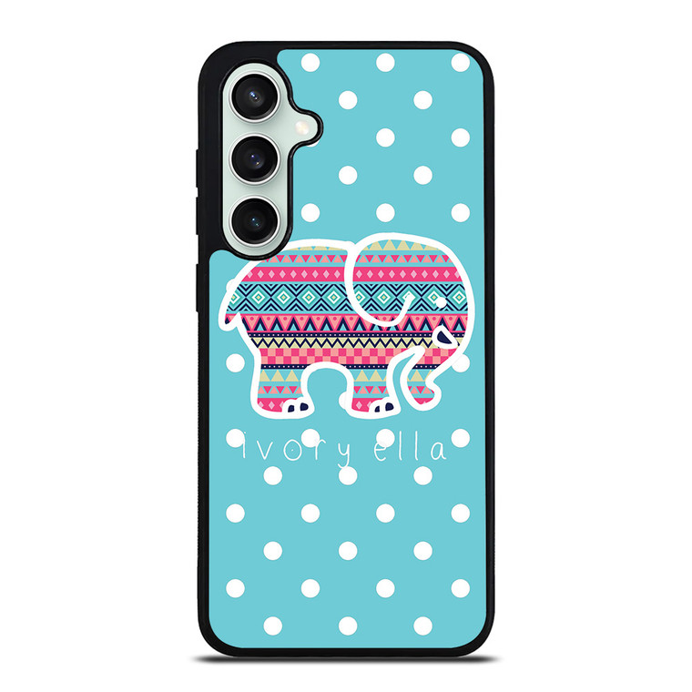 CUTE IVORY ELLA 3 Samsung Galaxy S23 FE Case