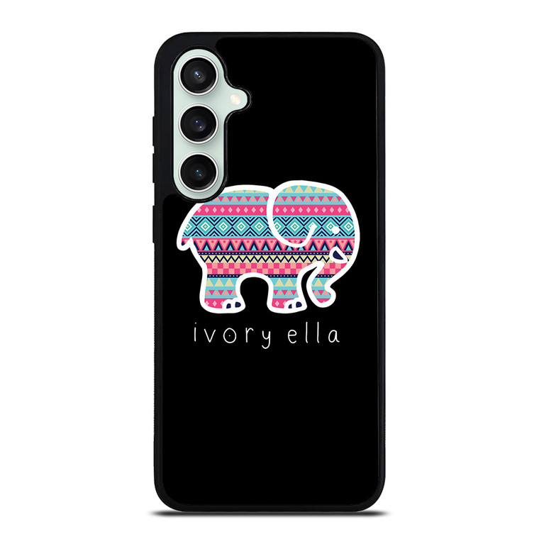 CUTE IVORY ELLA Samsung Galaxy S23 FE Case