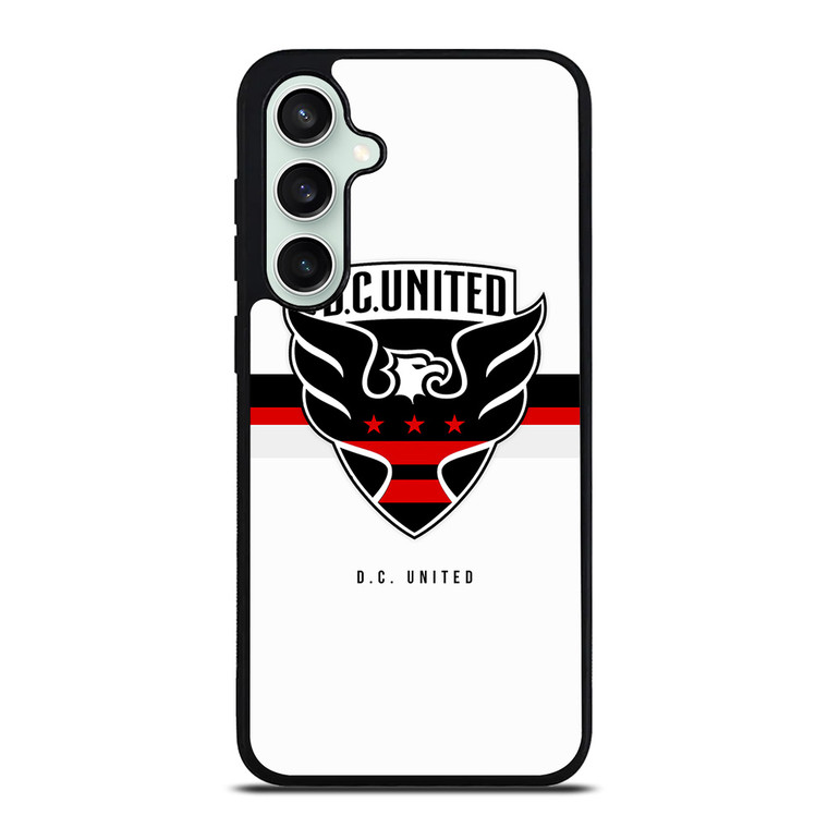 DC UNITED LOGO Samsung Galaxy S23 FE Case
