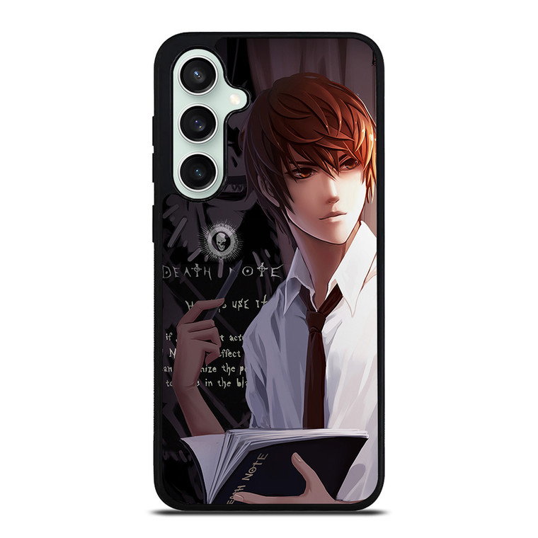 DEATH NOTE 2 Samsung Galaxy S23 FE Case