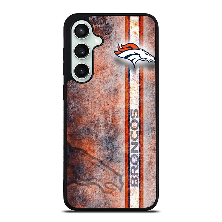 DENVER BRONCOS LOGO Samsung Galaxy S23 FE Case