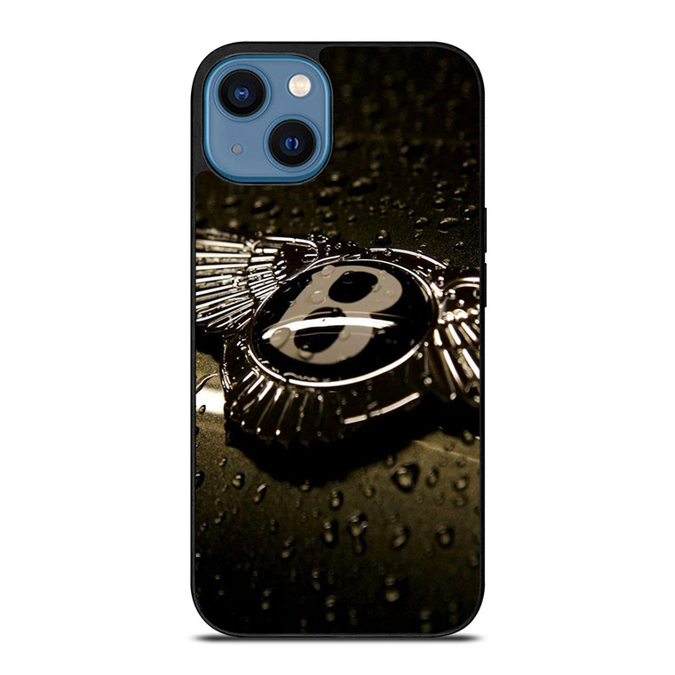 BENTLEY LOGO 2 iPhone 14 Case