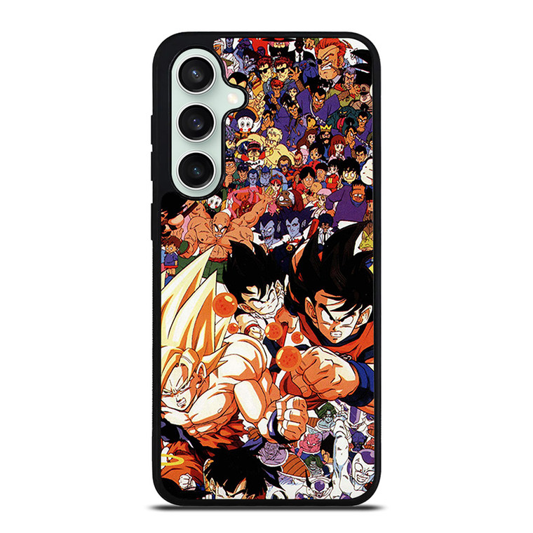 DRAGONBALL ALL CHARACTERS Samsung Galaxy S23 FE Case