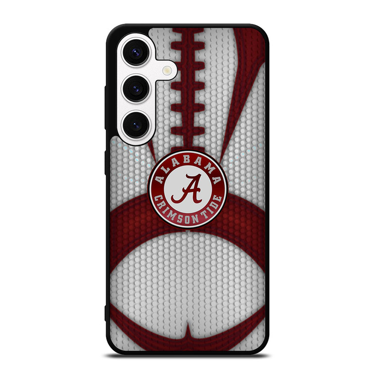 ALABAMA CRIMSON TIDE LOGO 2 Samsung Galaxy S24 Case
