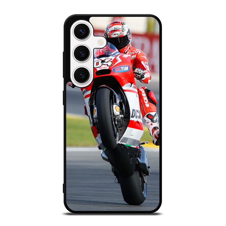 ANDREA DOVIZIOSO MOTOGP 4 Samsung Galaxy S24 Case