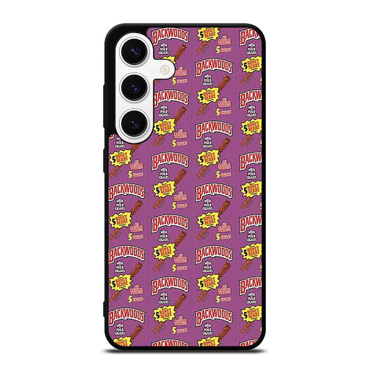 BACKWOODS HONEY BERRY Samsung Galaxy S24 Case