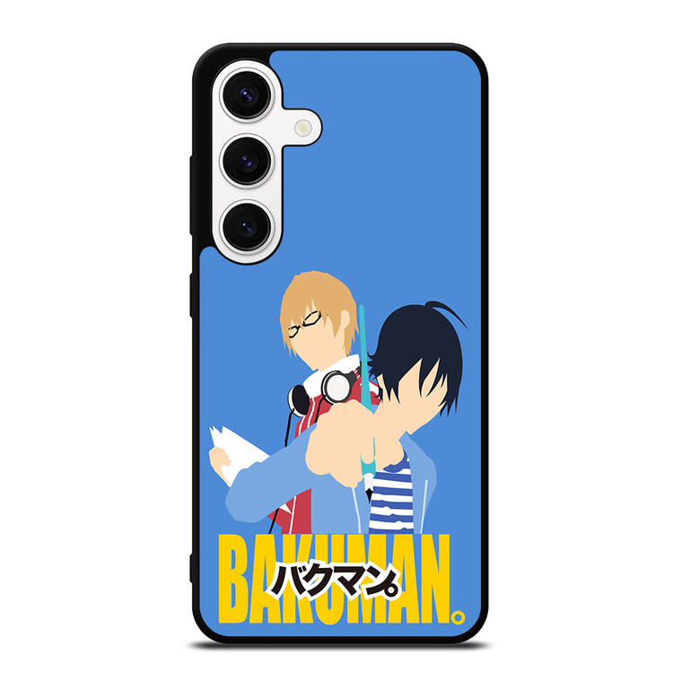 BAKUMAN ART ANIME Samsung Galaxy S24 Case