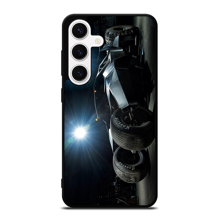 BATMAN CAR HERO Samsung Galaxy S24 Case