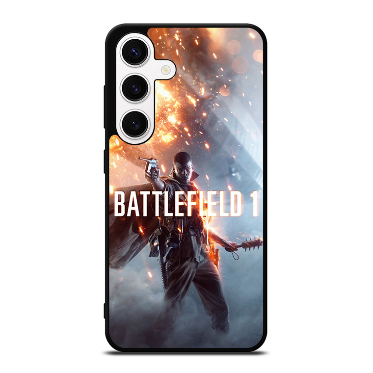 BATTLEFIELD 1 Samsung Galaxy S24 Case