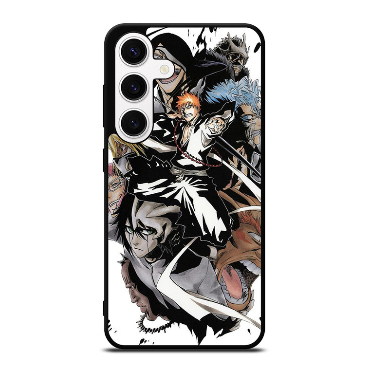 BLEACH ANIME 2 Samsung Galaxy S24 Case