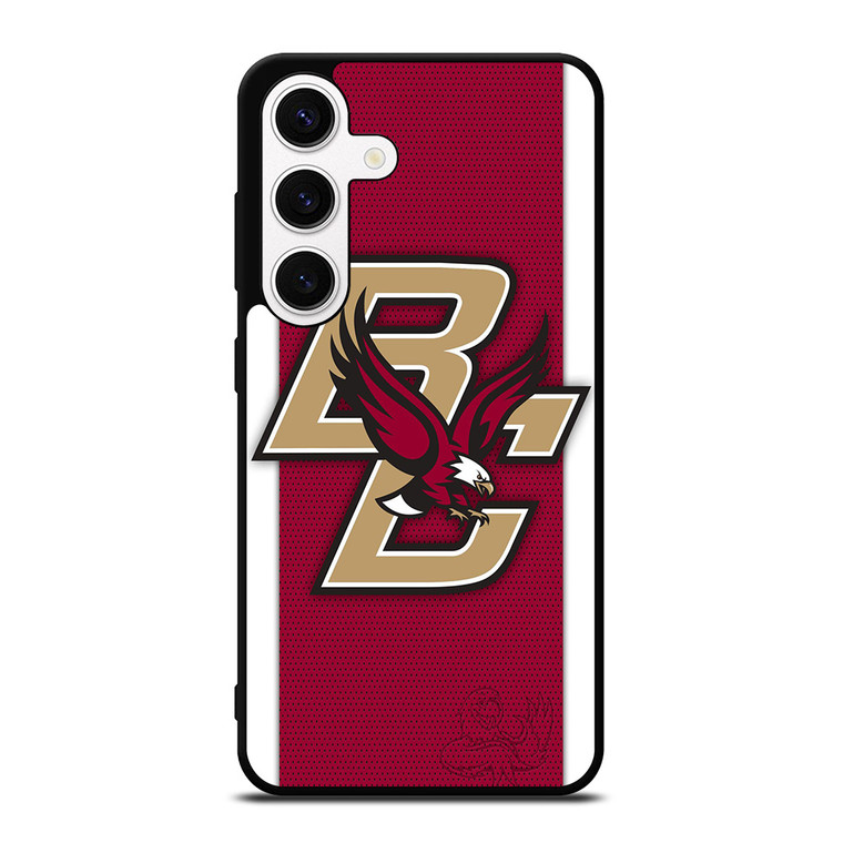 BOSTON COLLEGE EAGLES SYMBOL Samsung Galaxy S24 Case