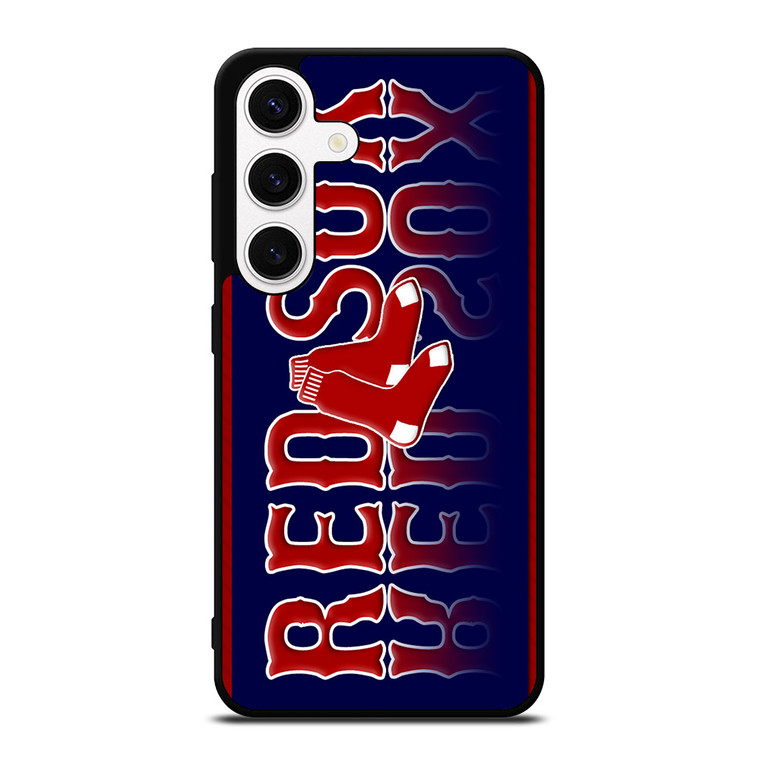 BOSTON RED SOX MLB 2 Samsung Galaxy S24 Case