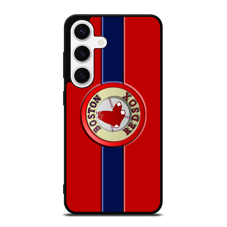 BOSTON RED SOX MLB Samsung Galaxy S24 Case