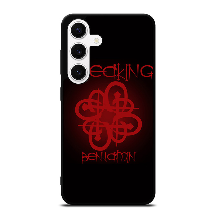 BREAKING BENJAMIN SYMBOL Samsung Galaxy S24 Case
