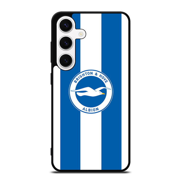 BRIGHTON HOVE ALBION FC 3 Samsung Galaxy S24 Case