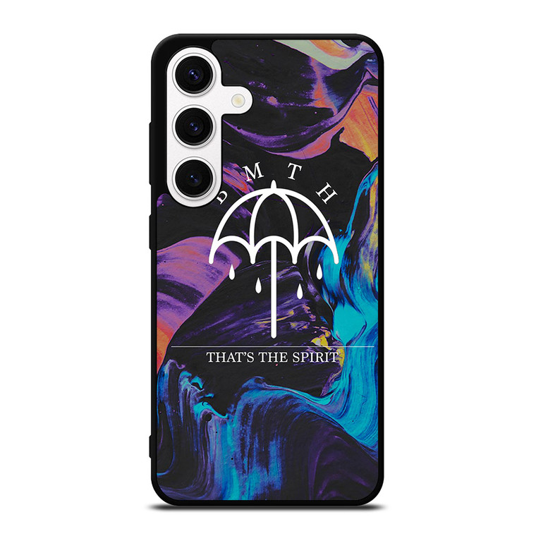 BRING ME THE HORIZON LOGO Samsung Galaxy S24 Case