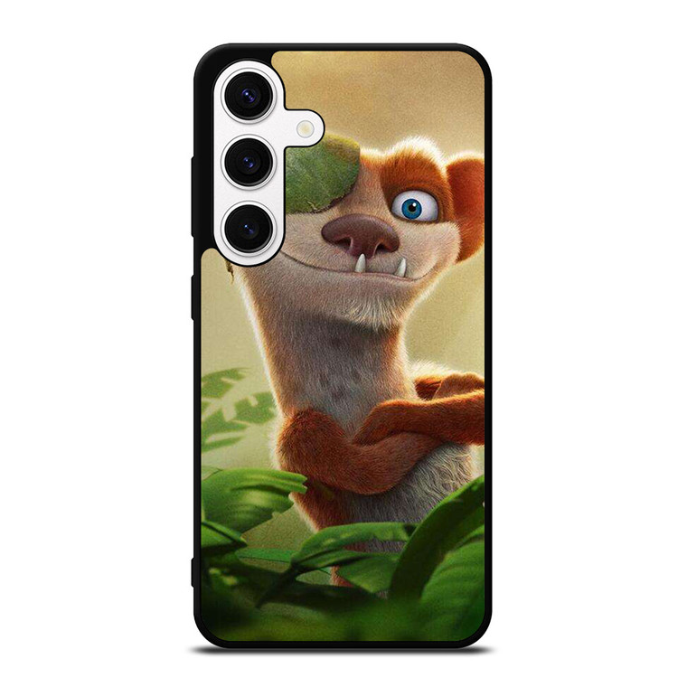BUCK WILD ICE AGE Samsung Galaxy S24 Case