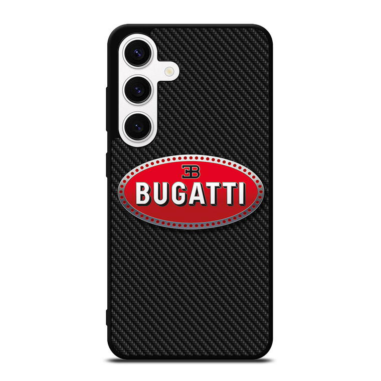 BUGATTI LOGO 2 Samsung Galaxy S24 Case