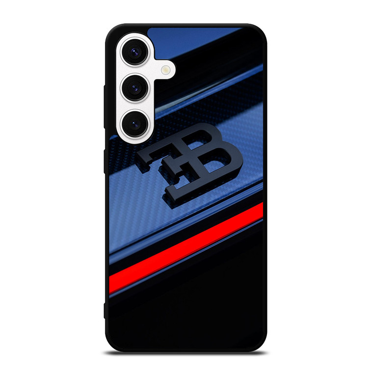BUGATTI LOGO 3 Samsung Galaxy S24 Case