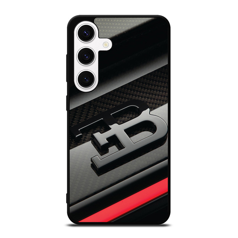 BUGATTI LOGO Samsung Galaxy S24 Case