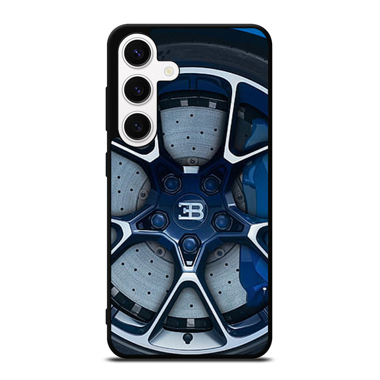 BUGATTI WHEEL 2 Samsung Galaxy S24 Case