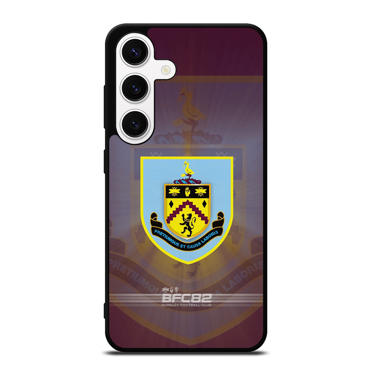 BURNLEY FC ICON Samsung Galaxy S24 Case
