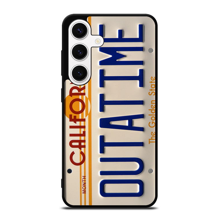 CALIFORNIA OUTATIME Samsung Galaxy S24 Case