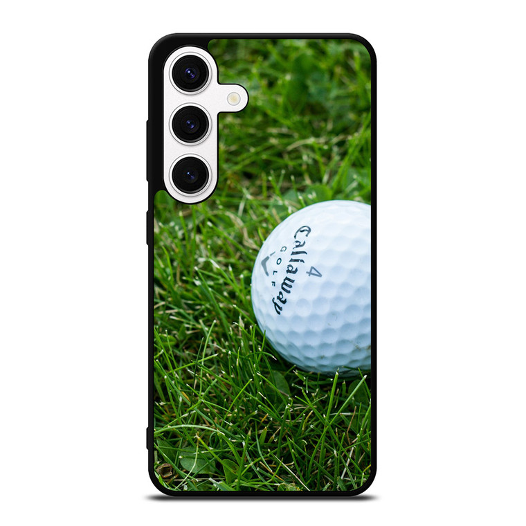 CALLAWAY GOLF LOGO Samsung Galaxy S24 Case