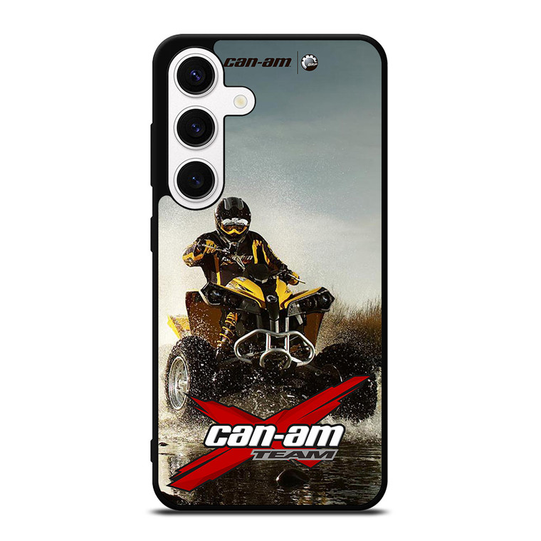 CAN-AM ATV MOTORCROSS 4 Samsung Galaxy S24 Case