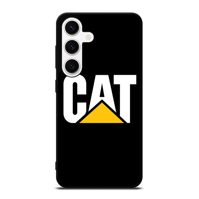CATERPILLAR LOGO 2 Samsung Galaxy S24 Case