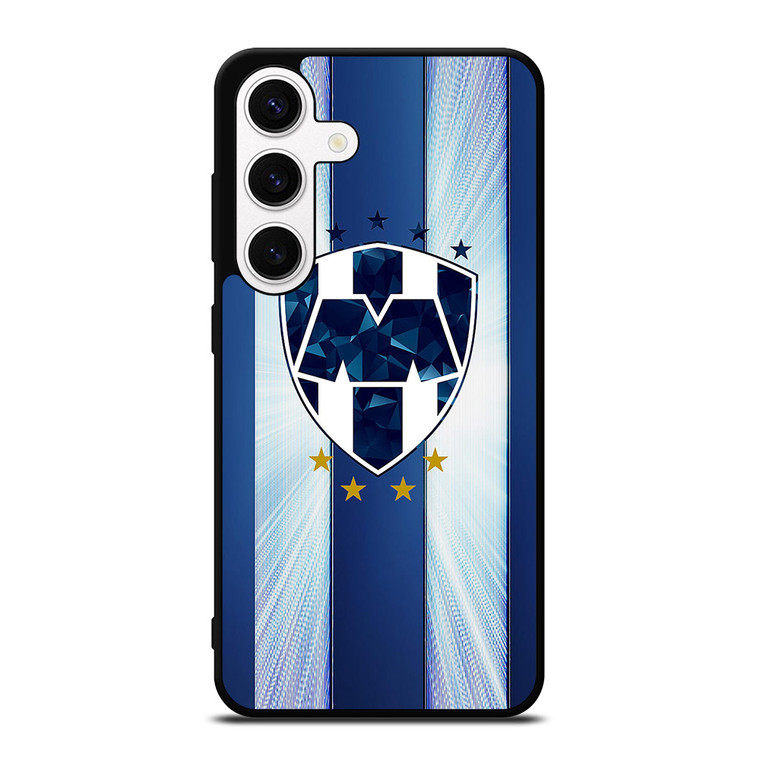 CF MONTERREY LOGO Samsung Galaxy S24 Case