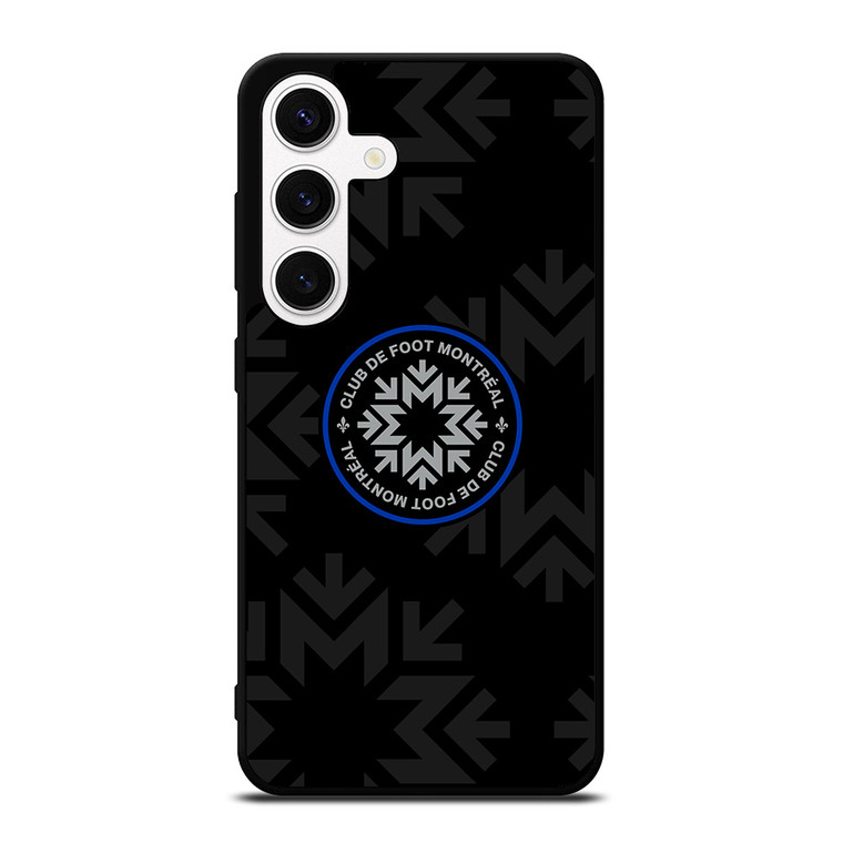 CF MONTREAL LOGO Samsung Galaxy S24 Case