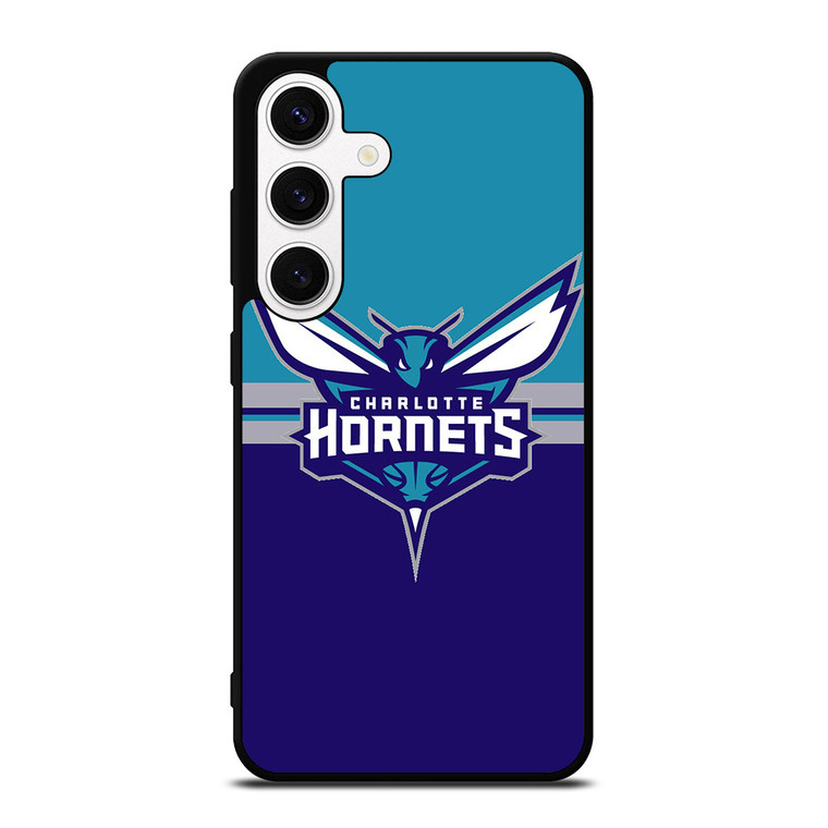 CHARLOTTE HORNETS LOGO 2 Samsung Galaxy S24 Case