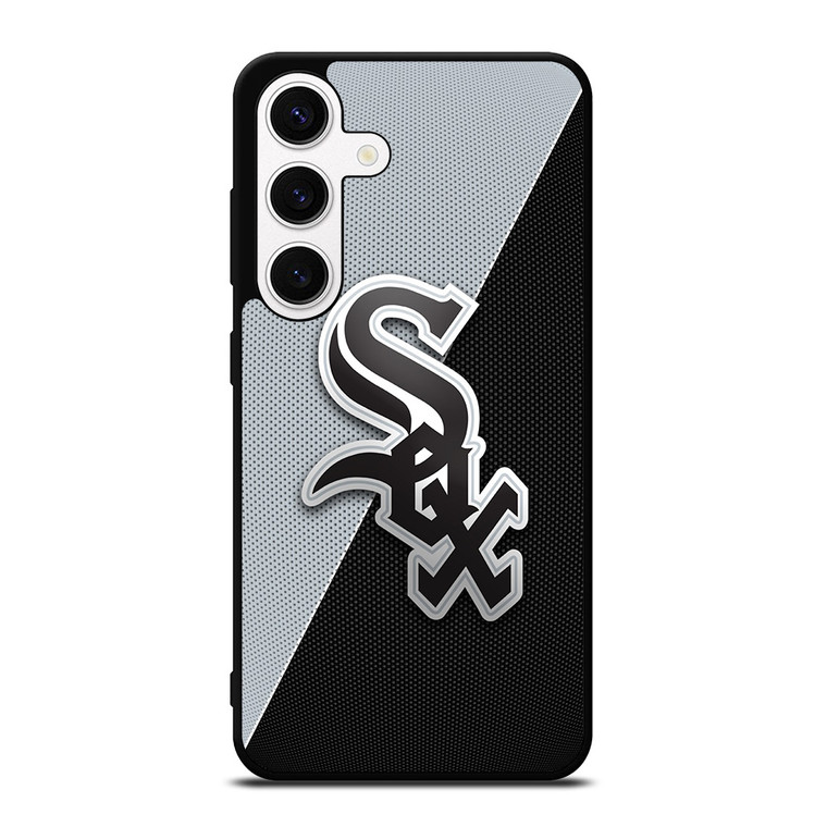 CHICAGO WHITE SOX LOGO 3 Samsung Galaxy S24 Case