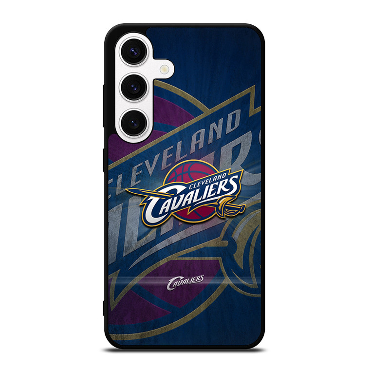 CLEVELAND CAVALIERS LOGO Samsung Galaxy S24 Case