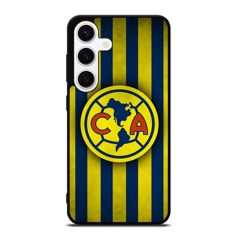 CLUB AMERICA LOGO 3 Samsung Galaxy S24 Case