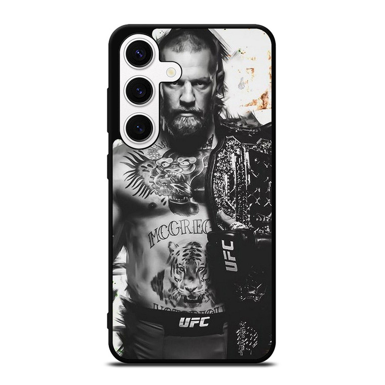CONOR MCGREGOR Samsung Galaxy S24 Case