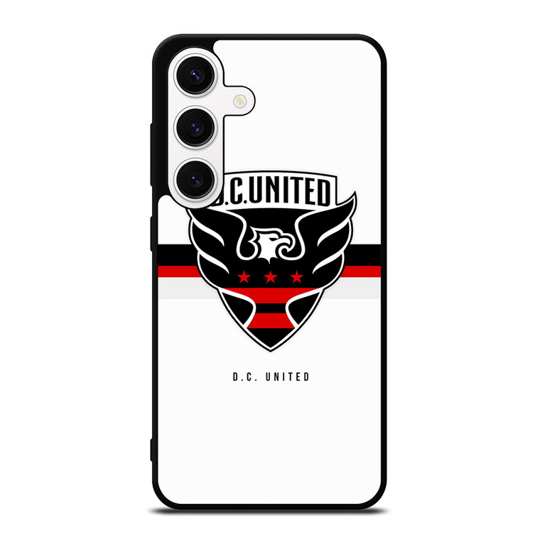 DC UNITED LOGO Samsung Galaxy S24 Case
