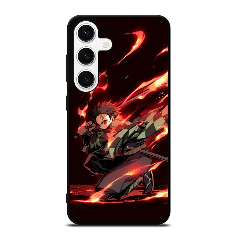 DEMON SLAYER KIMETSU Samsung Galaxy S24 Case