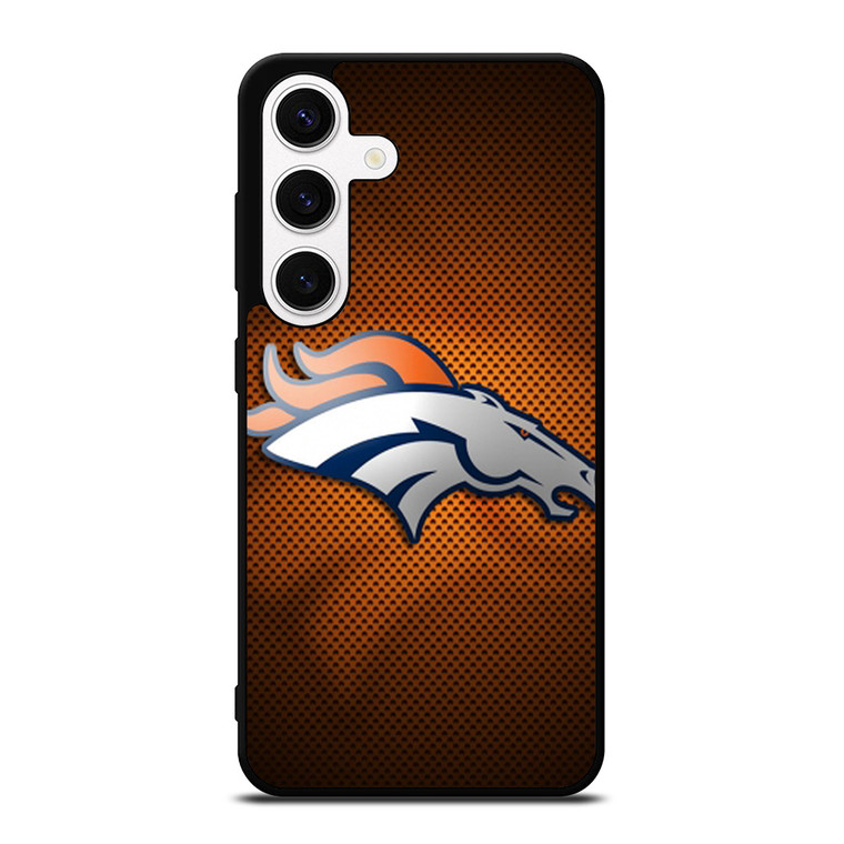 DENVER BRONCOS LOGO 2 Samsung Galaxy S24 Case