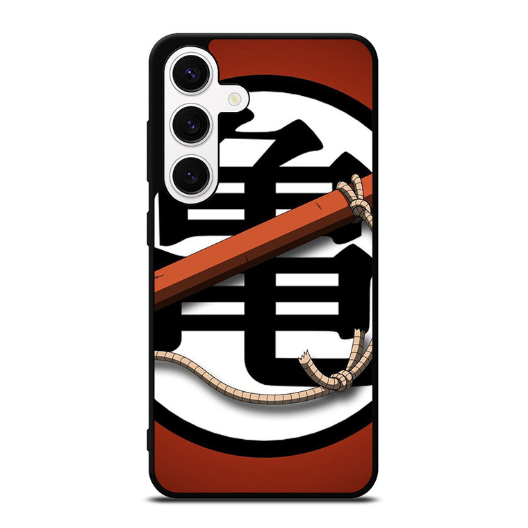 DRAGON BALL Z LOGO 2 Samsung Galaxy S24 Case