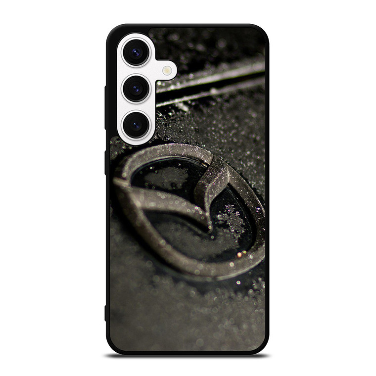 DUSTY MAZDA LOGO Samsung Galaxy S24 Case DUSTY MAZDA LOGO Samsung Galaxy S24 Case