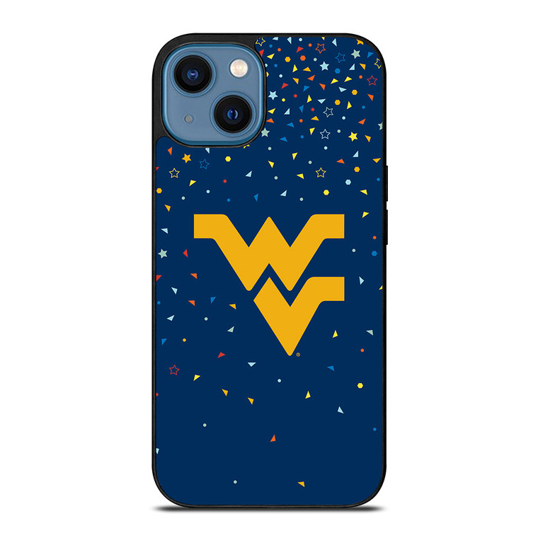 WEST VIRGINIA LOGO iPhone 14 Case